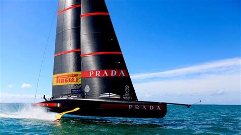 luna rossa prada 2021 video|finali prada 2021.